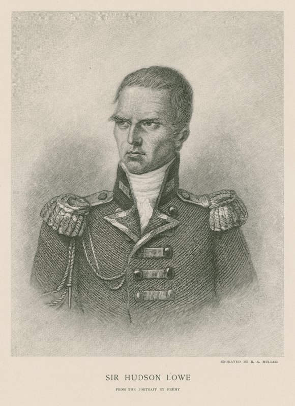Sir Hudson Lowe od European School