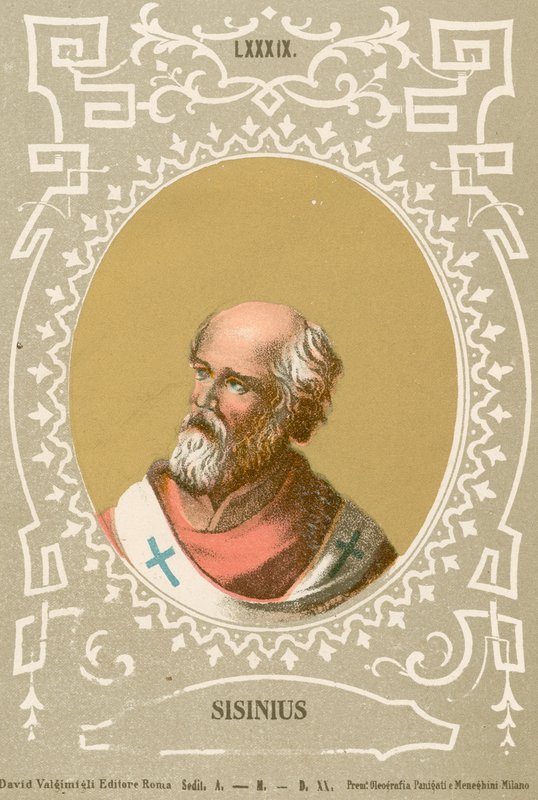 Sisinius od European School