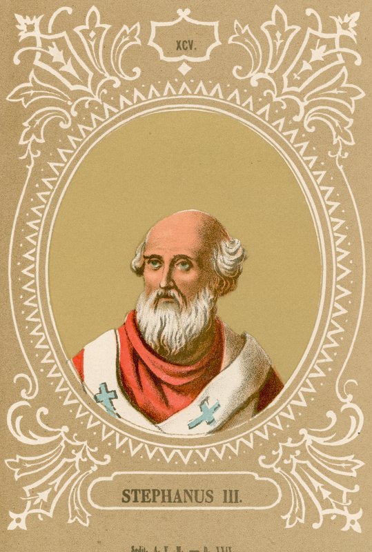 Štěpán III od European School