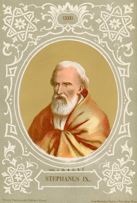 Štěpán IX od European School