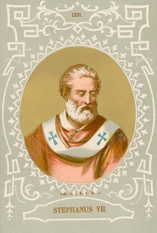 Štěpán VII od European School