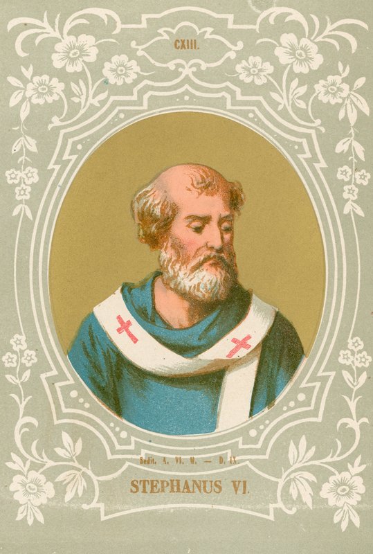 Štěpán VI od European School