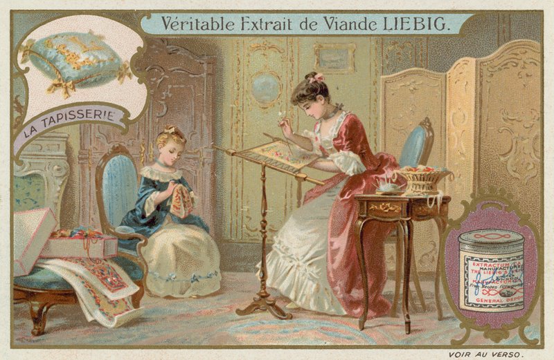 Gobelín od European School