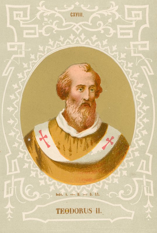 Teodor II od European School