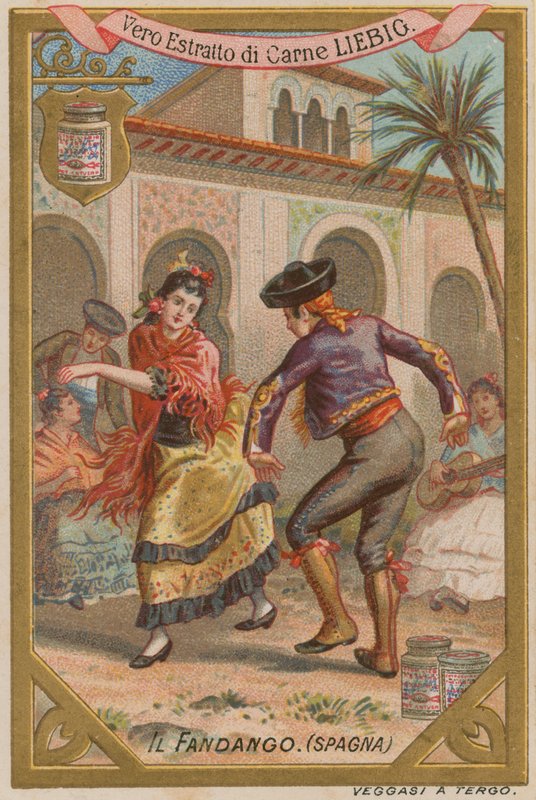 Fandango od European School