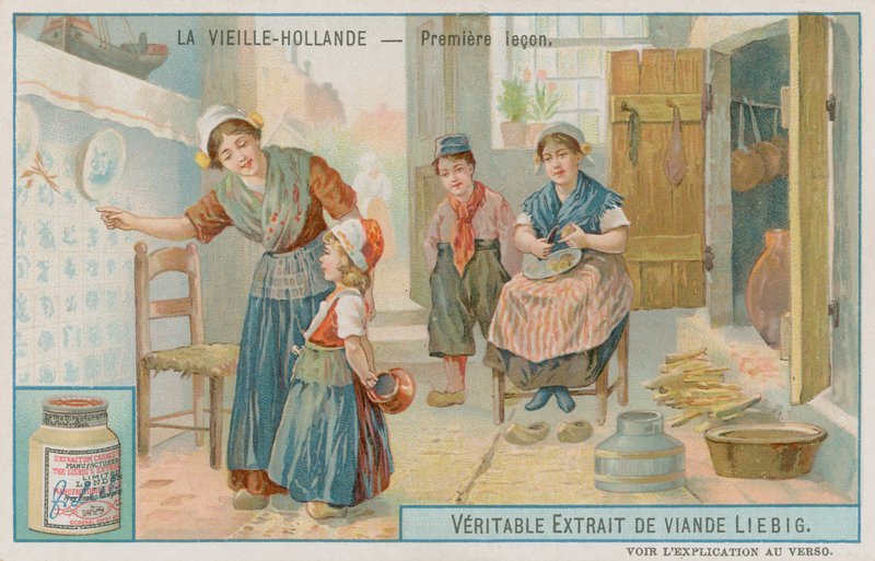 První lekce od European School