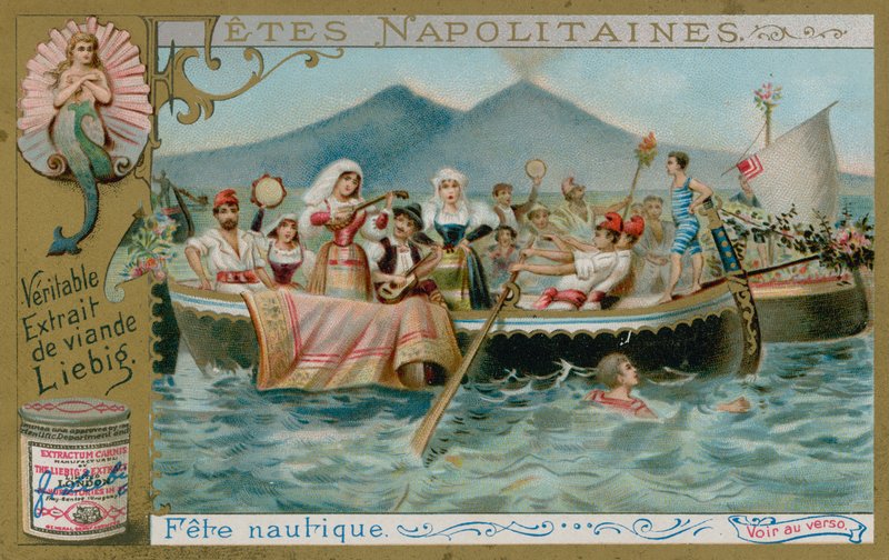Námořní festival od European School