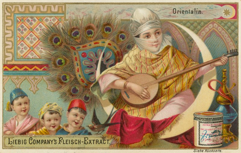 Blízký východ od European School