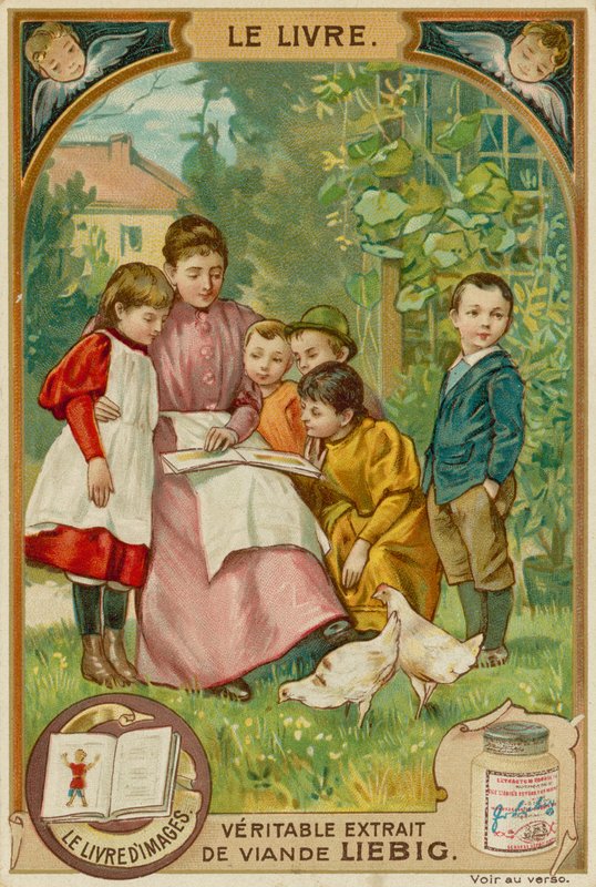 Obrazová kniha od European School