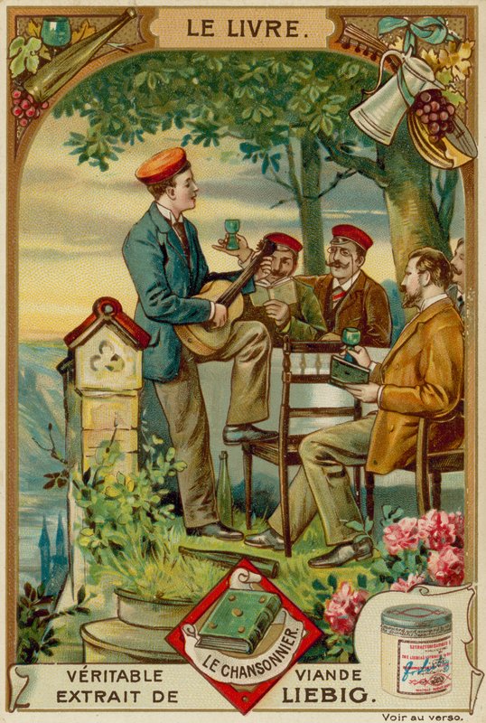 Zpěvník od European School