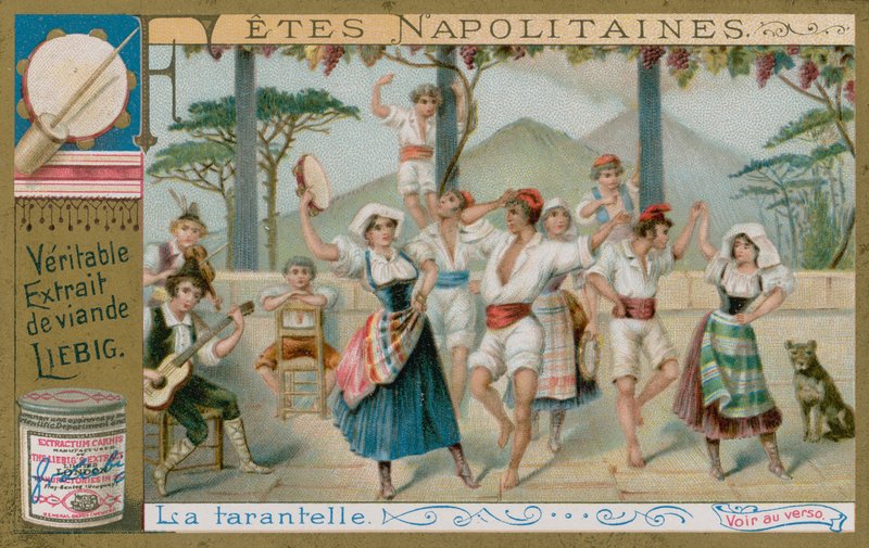 Tarantella od European School