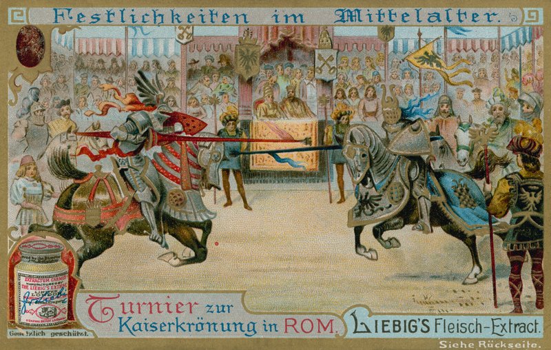 Turnaj o císařskou korunovaci v Římě od European School