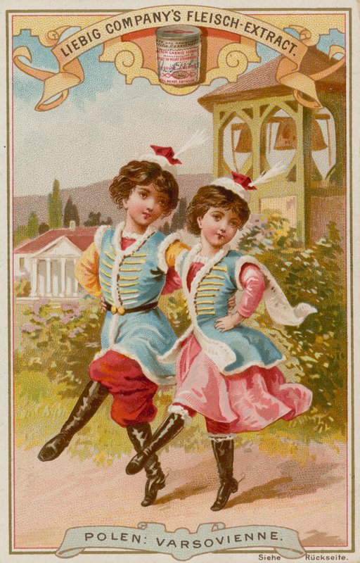 Varsovienne od European School