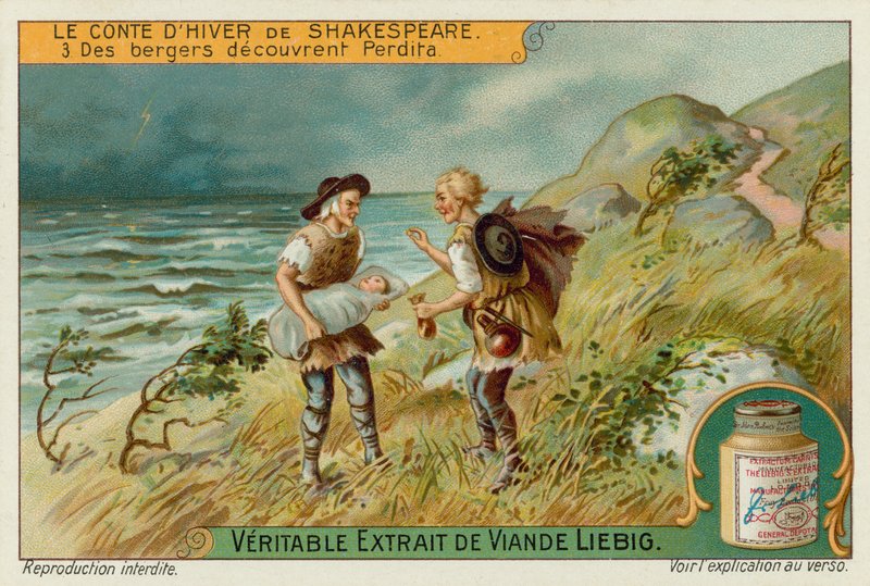 Pastýři najdou Perdita od European School