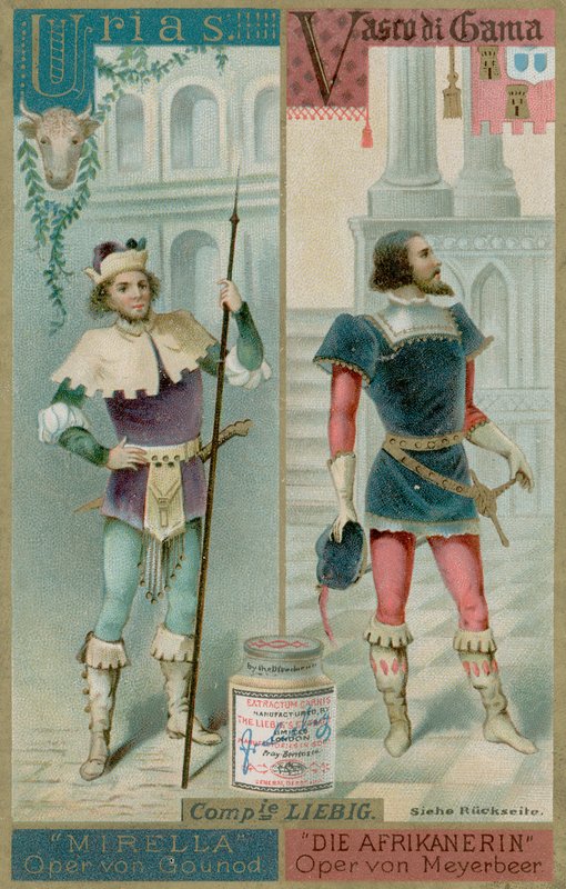 Urias a Vasco di Gama od European School