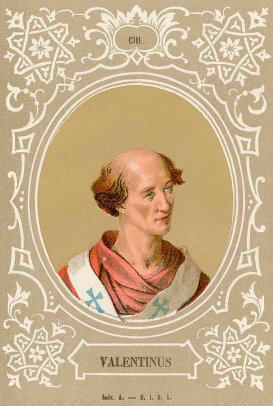Valentinus od European School