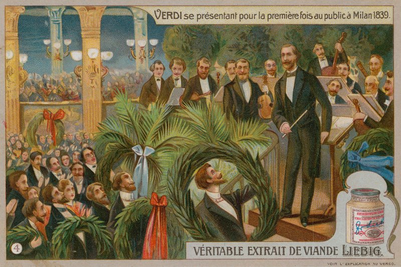 Verdi v Miláně od European School