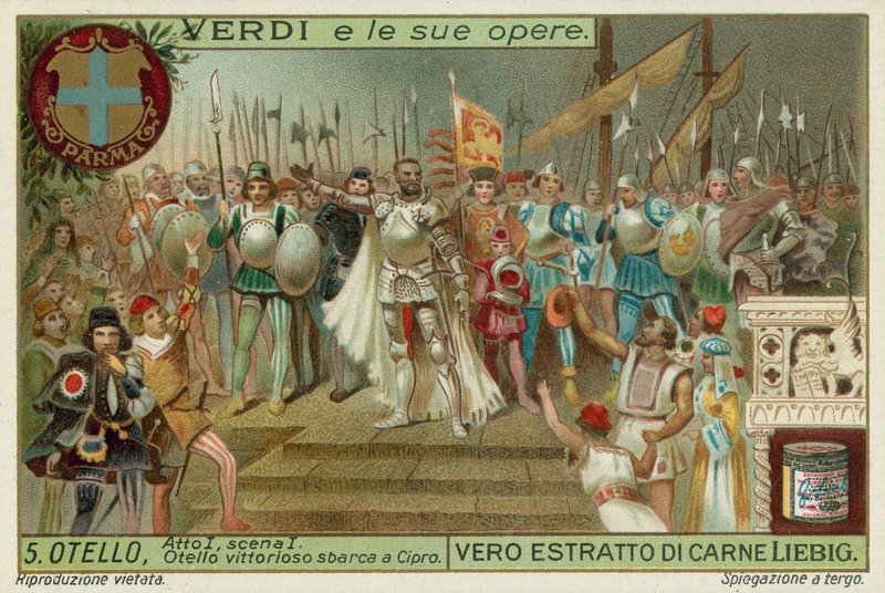 Verdis Otello od European School