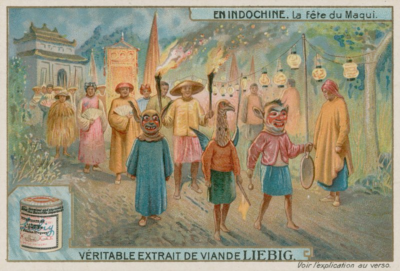 Vietnamský festival od European School