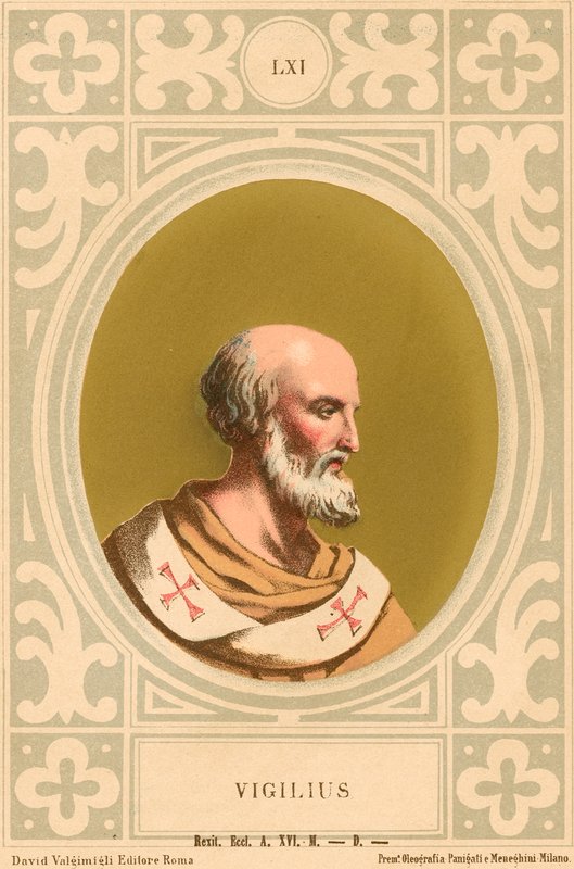 Vigilius od European School