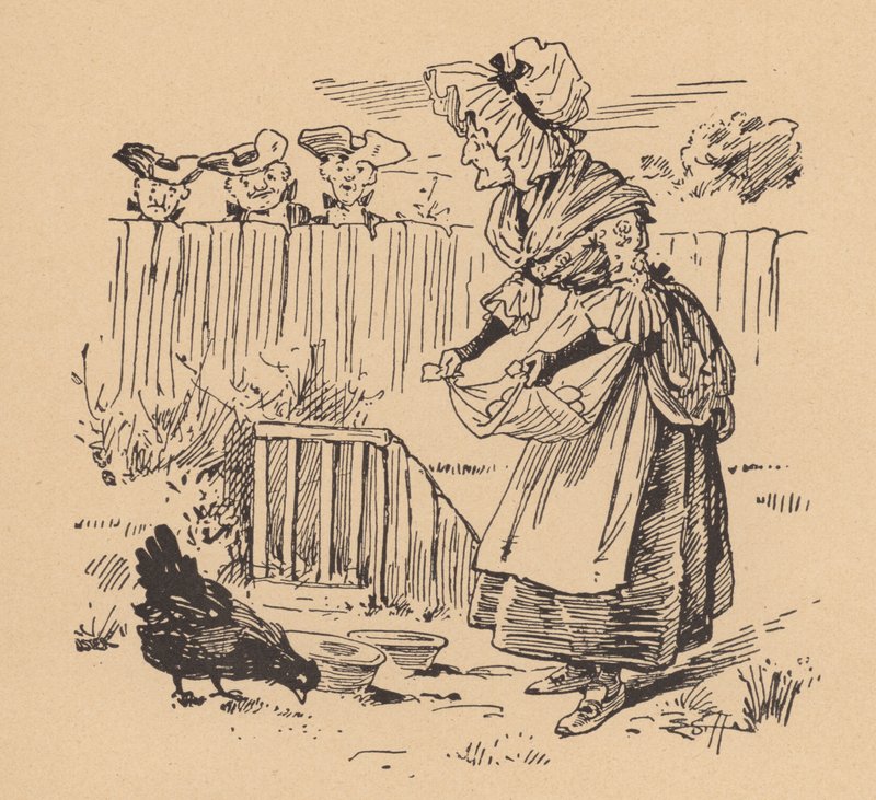Higgledy, Piggledy od Evelyn Stuart Hardy