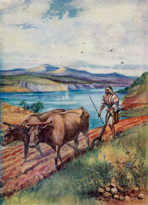 Závěsný od Evelyn Stuart Hardy