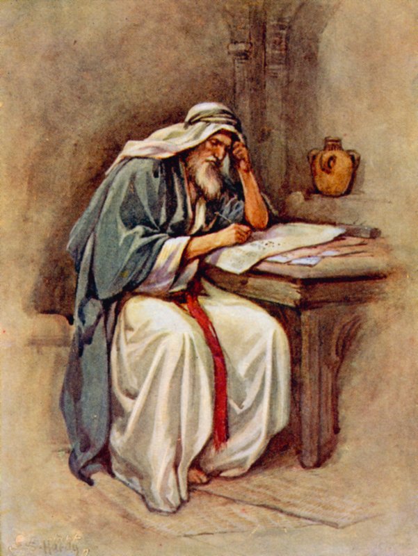 Evangelium pro pohany (barevné lito) od Evelyn Stuart Hardy