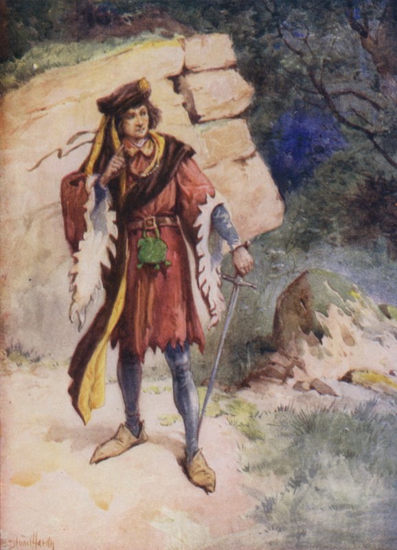 Neznámý příběh Hanse Christiana Andersena od Evelyn Stuart Hardy