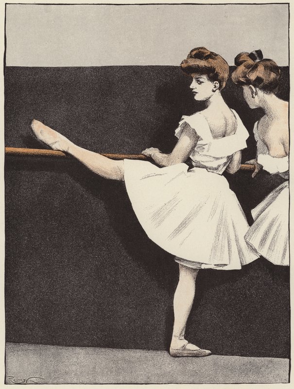 Sensations od Ferdinand von Reznicek