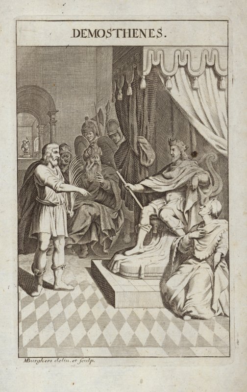 Demosthenes od Flemish School