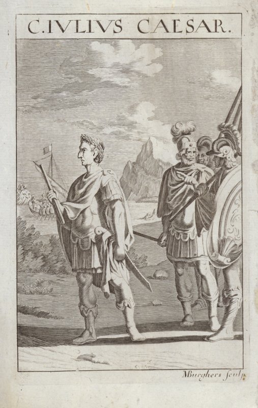 Julius Caesar od Flemish School
