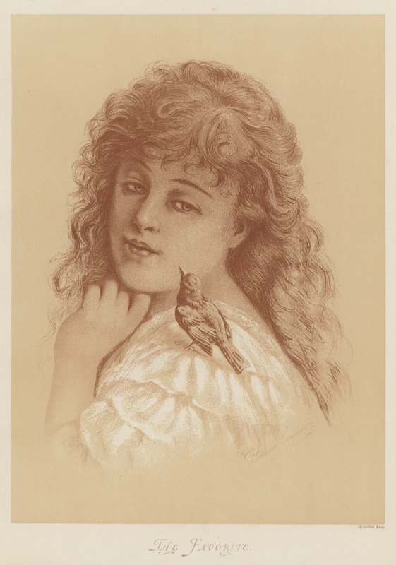 Oblíbené od Florence Claxton