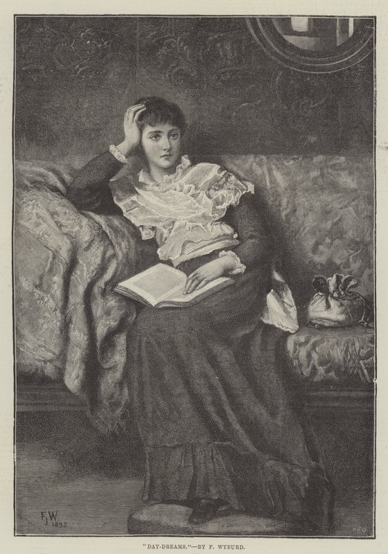 Denní sny od Francis John Wyburd