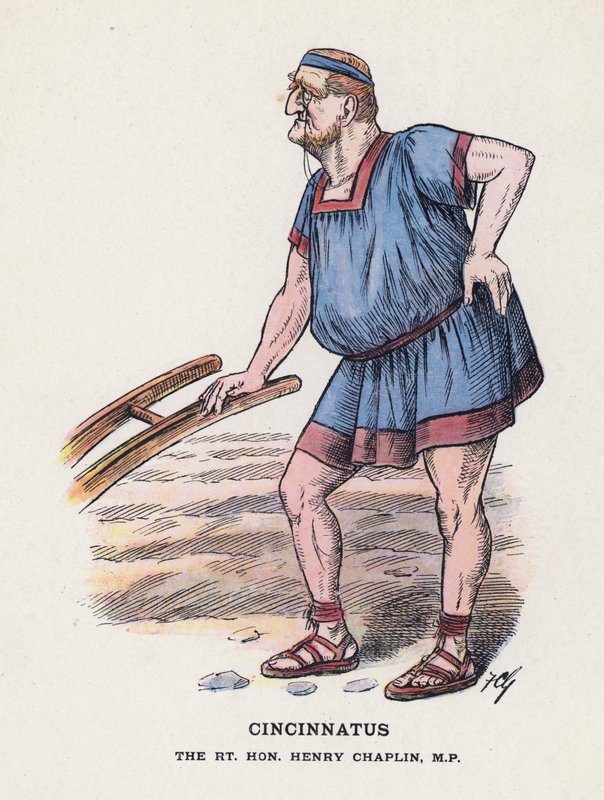 Závěsný od Francis Carruthers Gould