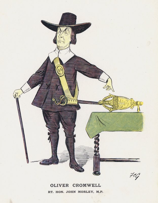 Závěsný od Francis Carruthers Gould