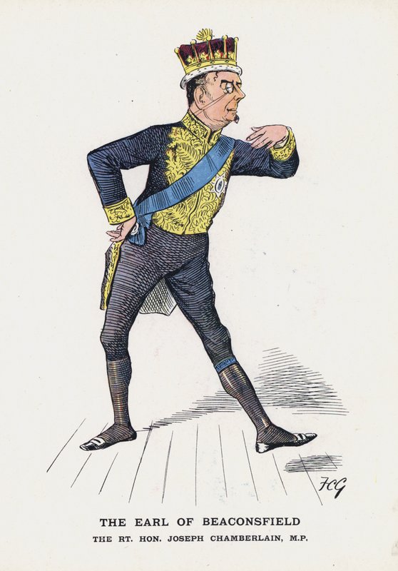Závěsný od Francis Carruthers Gould