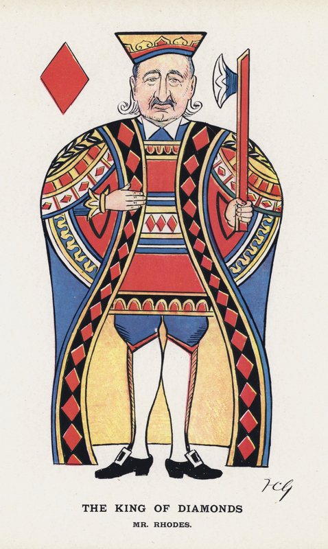 Závěsný od Francis Carruthers Gould