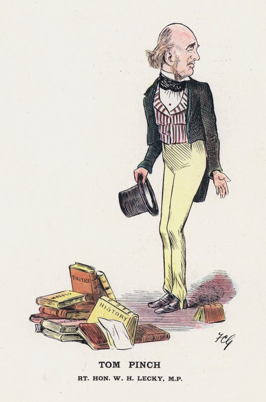 Závěsný od Francis Carruthers Gould