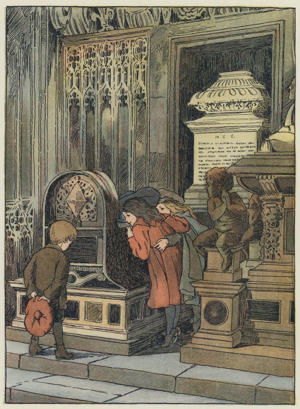 Londýn: Innocents