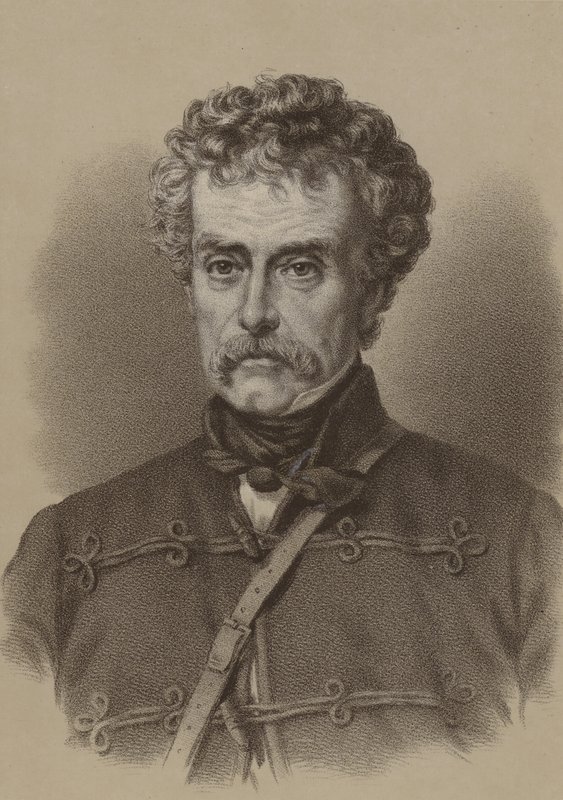 Polní maršál Sir Colin Campbell, 1. baron Clyde, britský voják od Francis Grant