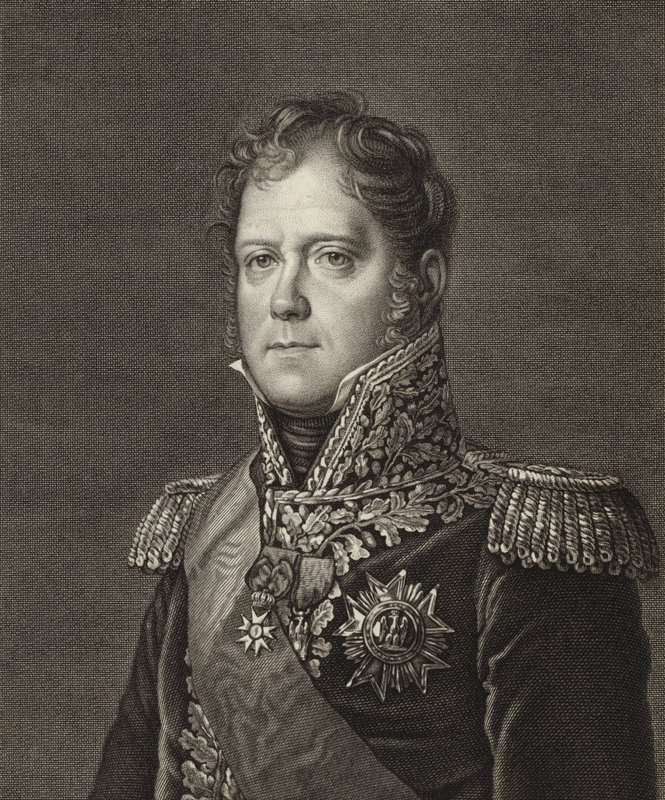 Michel Ney od Francois Pascal Simon Gerard
