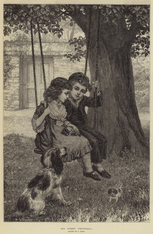 Můj první návrh od Frank Dadd