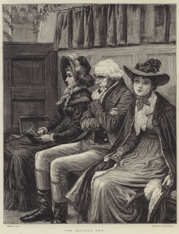 Panošova lavice od Frank Dadd