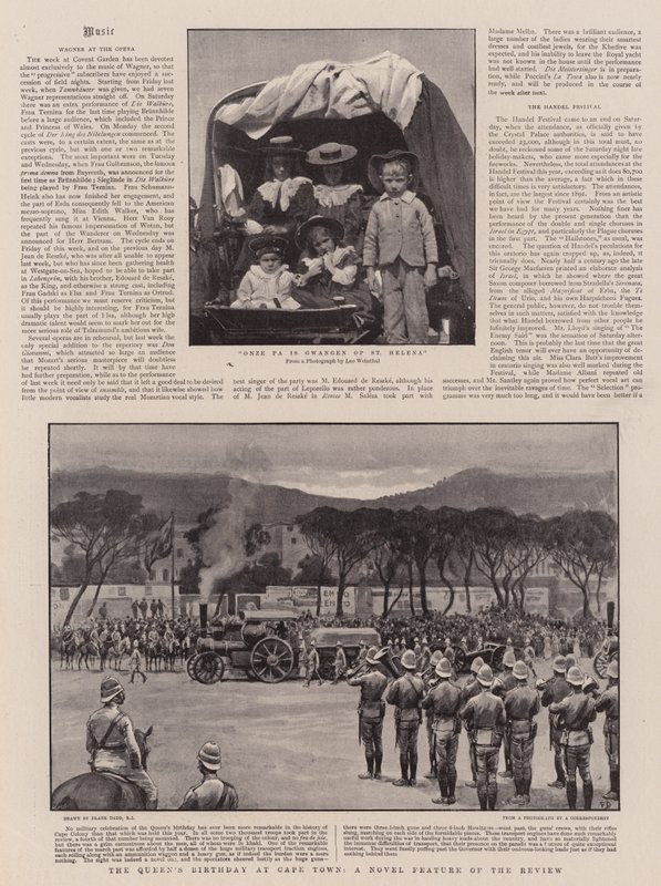 Válka v Jižní Africe od Frank Dadd