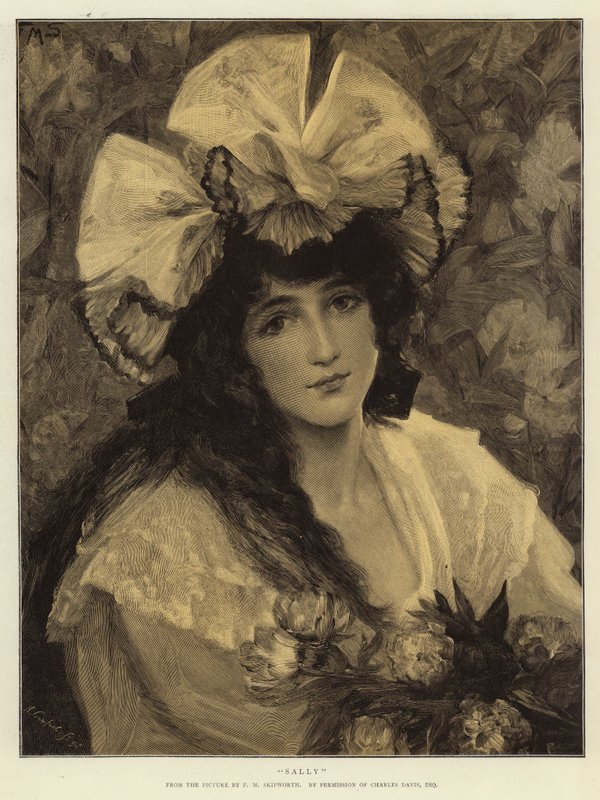 Výpad od Frank Markham Skipworth