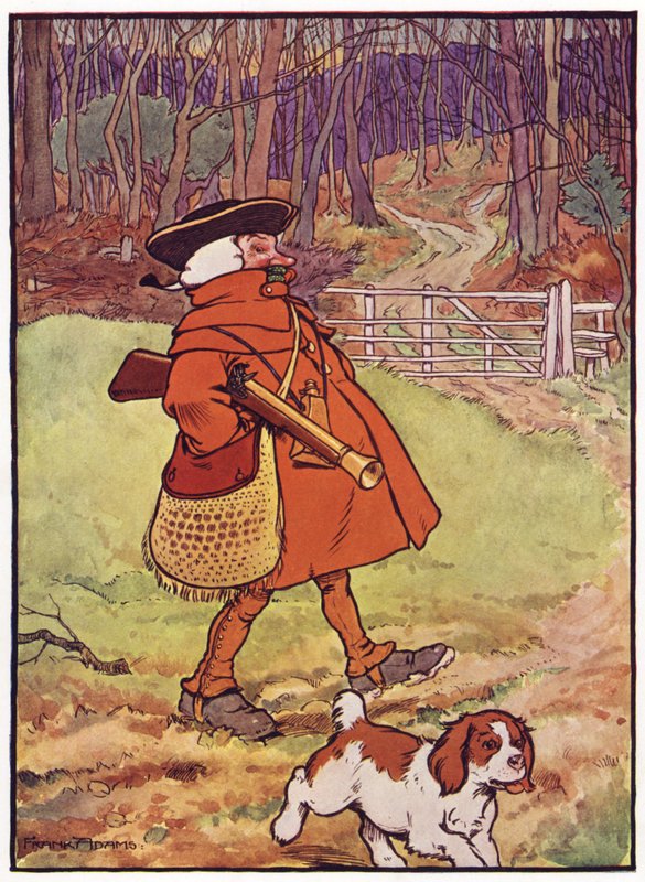 Sam Sportovec od Frank Adams