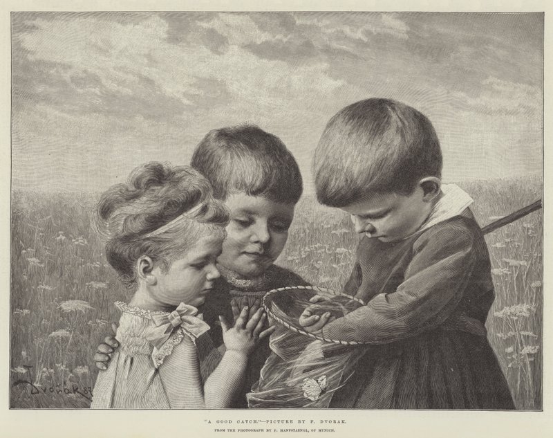 Dobrý úlovek od Franz Dvorak