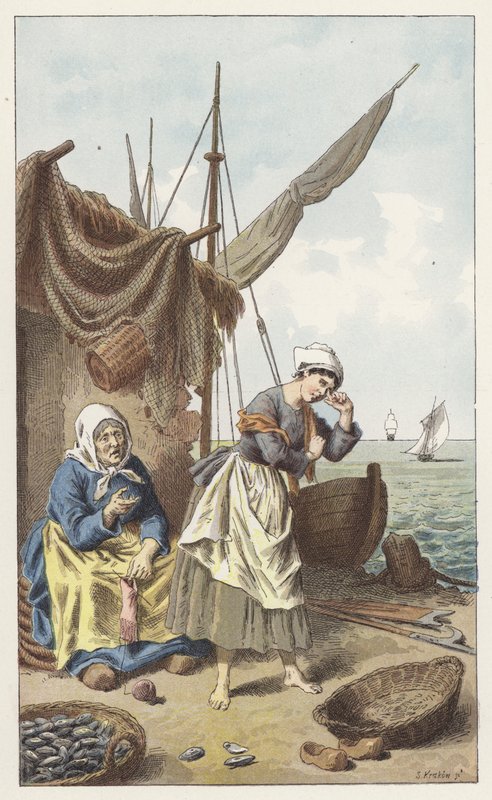 Závěsný od Frederic Theodore (after) Lix