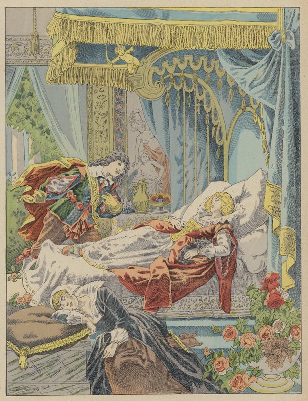 Závěsný od Frederic Theodore (after) Lix