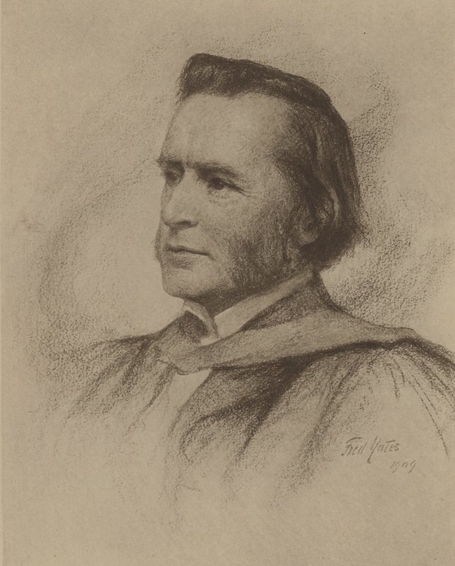 Fettes College, Dr W A Heard od Frederic Yates
